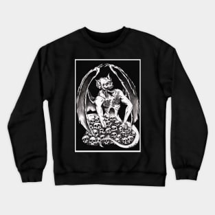 Crypt Demon Crewneck Sweatshirt